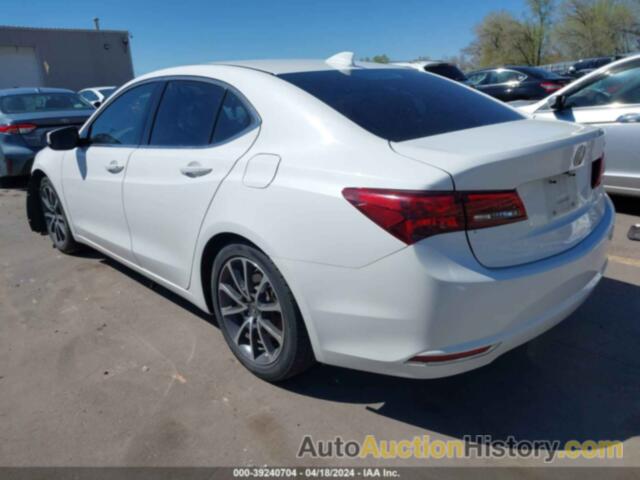 ACURA TLX V6 TECH, 19UUB2F50GA005683