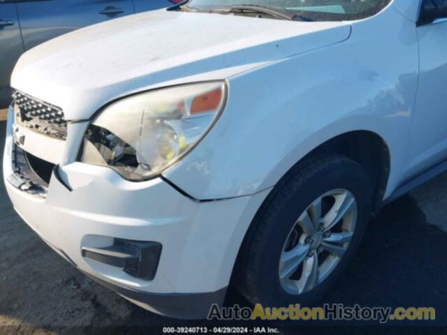 CHEVROLET EQUINOX LS, 2GNALBECXB1284231