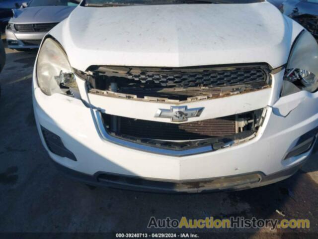 CHEVROLET EQUINOX LS, 2GNALBECXB1284231