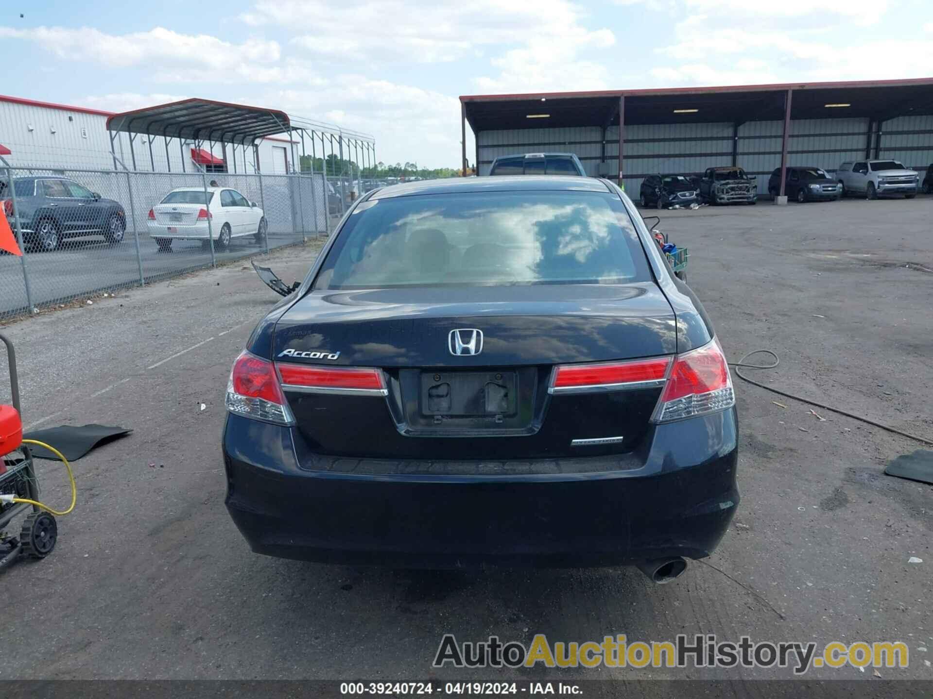 HONDA ACCORD 2.4 SE, 1HGCP2F6XBA045896