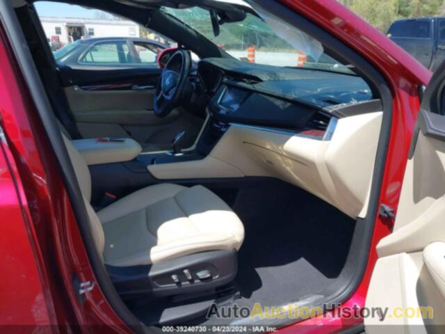 CADILLAC XT5 LUXURY, 1GYKNDRS0KZ136885