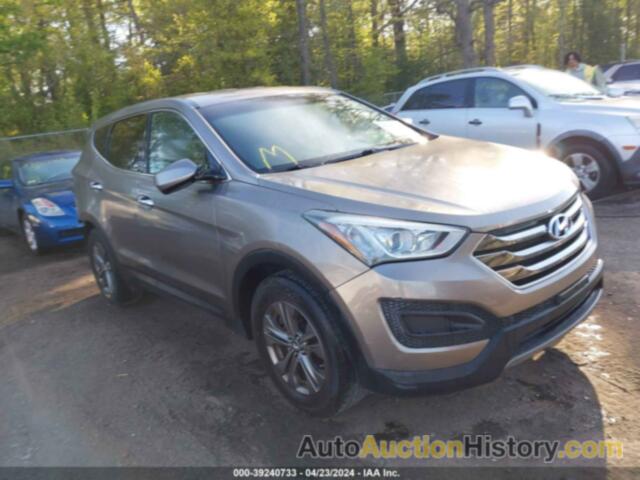 HYUNDAI SANTA FE SPORT 2.4L, 5XYZT3LB5FG236997