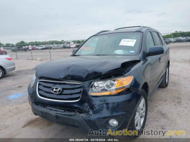 HYUNDAI SANTA FE LIMITED V6, 5XYZK4AG7BG009392