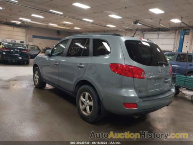 HYUNDAI SANTA FE GLS, 5NMSG73D58H141346