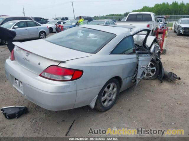 TOYOTA CAMRY SOLARA SLE, 2T1CF22P9XC141604