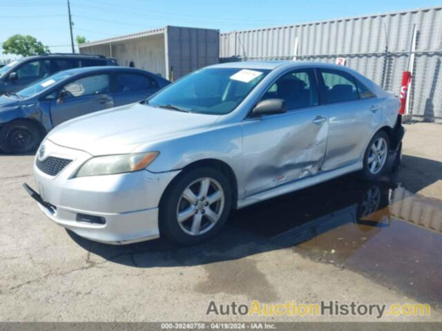 TOYOTA CAMRY SE, 4T1BE46K87U643446