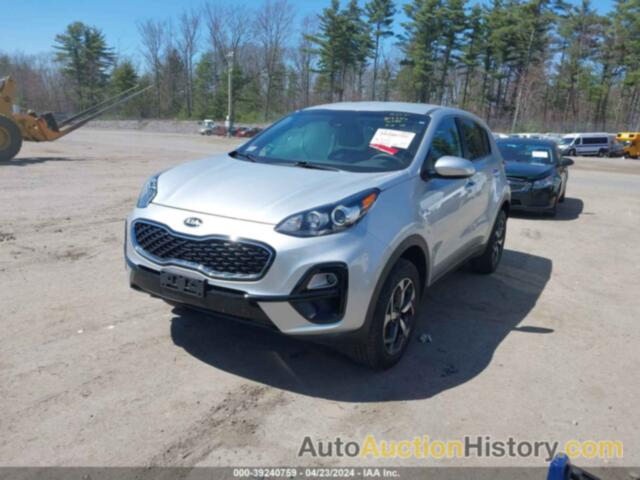 KIA SPORTAGE LX, KNDPMCAC3L7792444