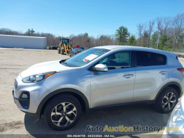 KIA SPORTAGE LX, KNDPMCAC3L7792444