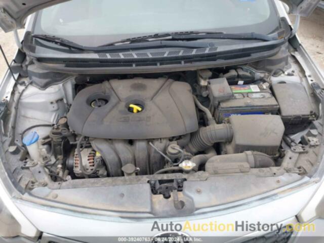 KIA FORTE EX, KNAFX4A80E5199575