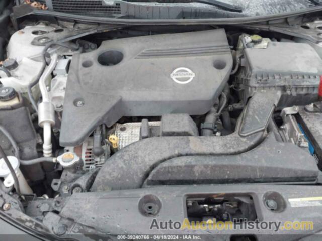 NISSAN ALTIMA 2.5 S, 1N4AL3AP7DC277747