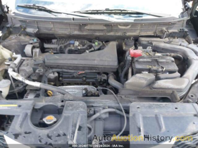 NISSAN ROGUE S, 5N1AT2MV3EC752550