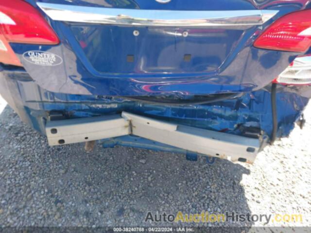 NISSAN SENTRA S, 3N1AB7AP9KY415056