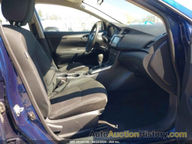 NISSAN SENTRA S, 3N1AB7AP9KY415056