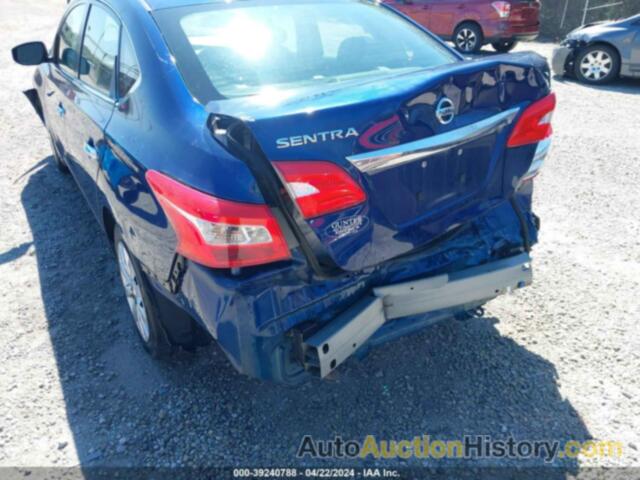 NISSAN SENTRA S, 3N1AB7AP9KY415056