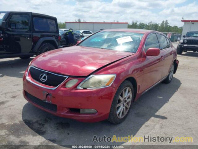 LEXUS GS 300, JTHBH96S465037299