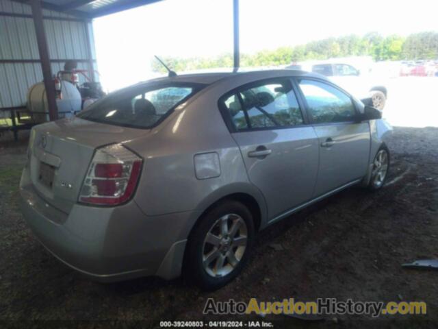 NISSAN SENTRA 2.0S, 3N1AB61E47L683901