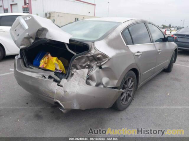 NISSAN ALTIMA 2.5 S, 1N4AL21E57C172556