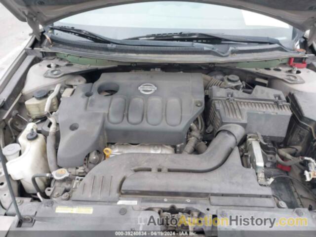 NISSAN ALTIMA 2.5 S, 1N4AL21E57C172556