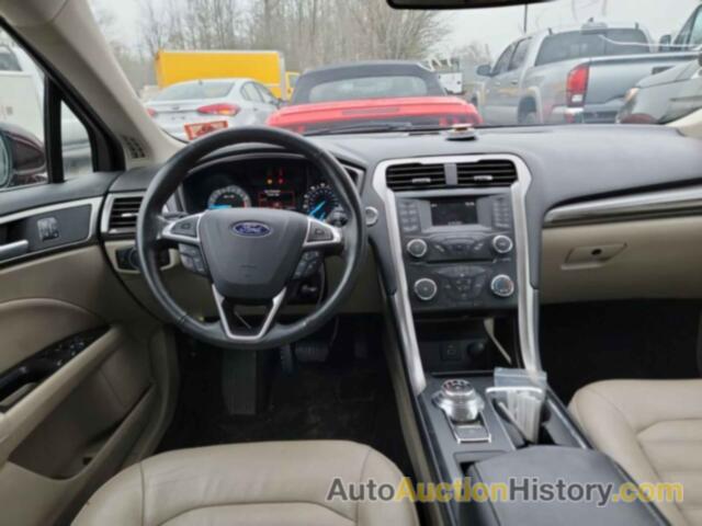 FORD FUSION SE, 3FA6P0T97HR120265