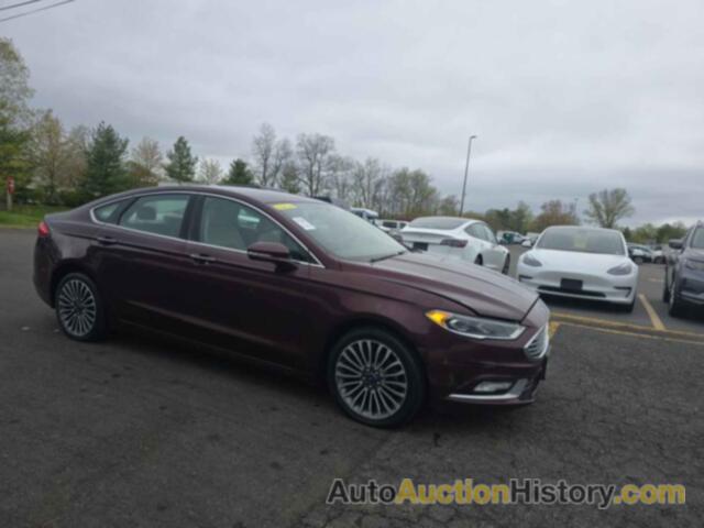 FORD FUSION SE, 3FA6P0T97HR120265