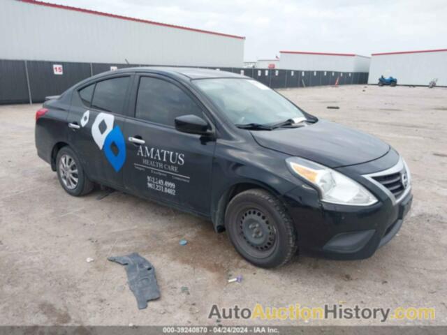 NISSAN VERSA S/S PLUS/SV/SL, 3N1CN7AP3HL854713