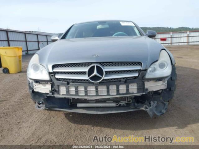 MERCEDES-BENZ CLS 550, WDDDJ7CB7AA161581