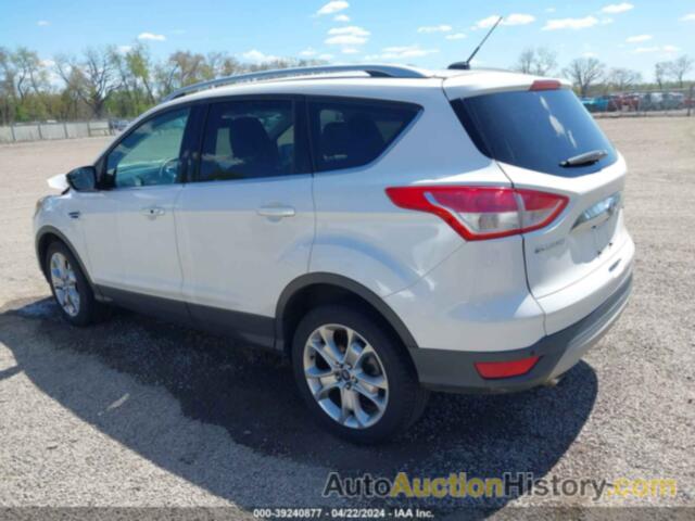 FORD ESCAPE TITANIUM, 1FMCU9JX0FUB96813