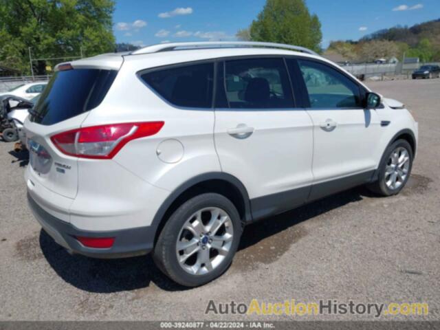 FORD ESCAPE TITANIUM, 1FMCU9JX0FUB96813