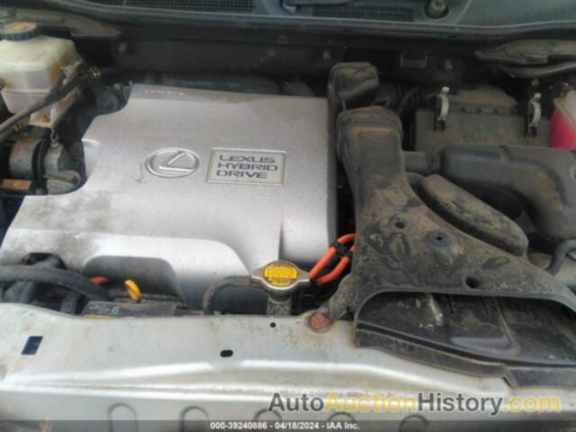 LEXUS RX 450H, JTJBC1BA8C2424513