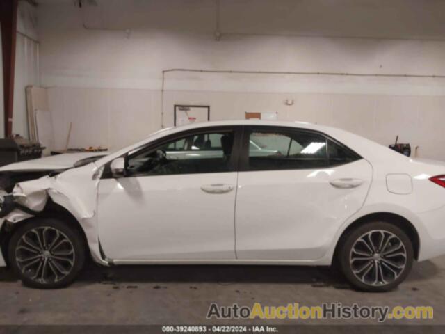 TOYOTA COROLLA S PREMIUM, 2T1BURHE7FC355327