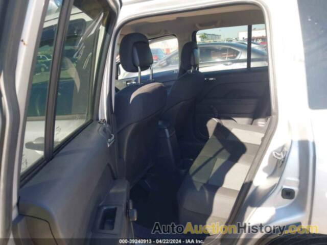 JEEP COMPASS SPORT, 1J4NT1FB5AD641287