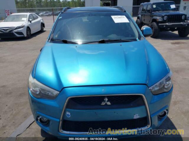 MITSUBISHI OUTLANDER SPORT SE, JA4AP4AU5CZ006184