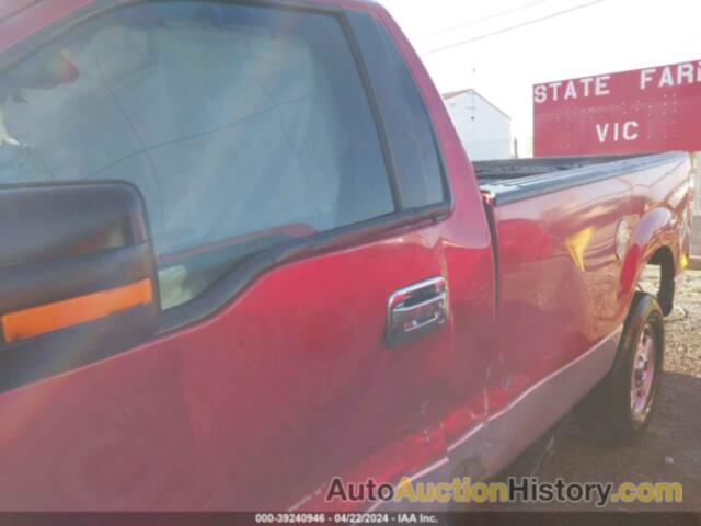 FORD F-150 XL/XLT, 1FTPF14899KB99957