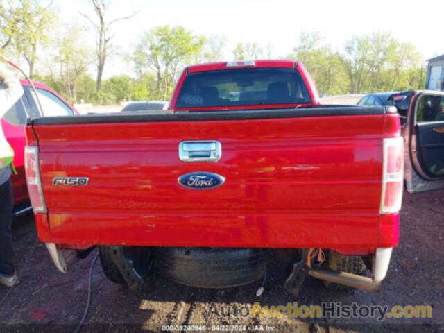 FORD F-150 XL/XLT, 1FTPF14899KB99957