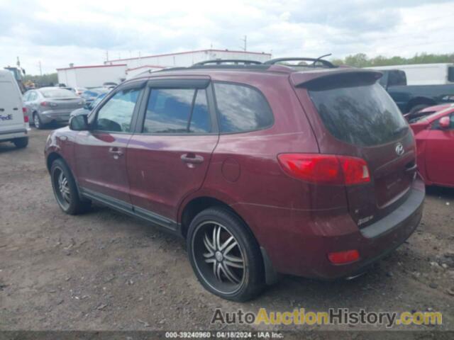 HYUNDAI SANTA FE GLS, 5NMSG73D77H056670