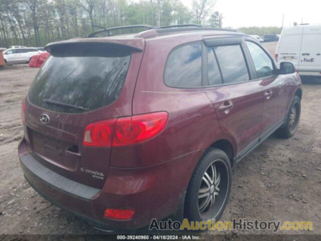 HYUNDAI SANTA FE GLS, 5NMSG73D77H056670