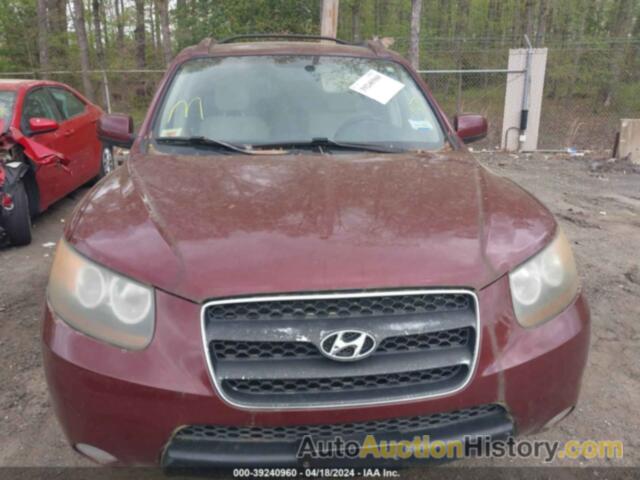 HYUNDAI SANTA FE GLS, 5NMSG73D77H056670