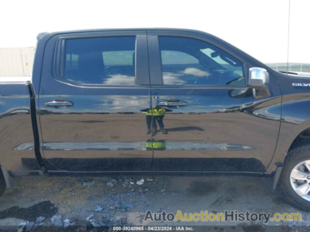 CHEVROLET SILVERADO 1500 4WD  SHORT BED LT, 3GCUYDED5LG191167