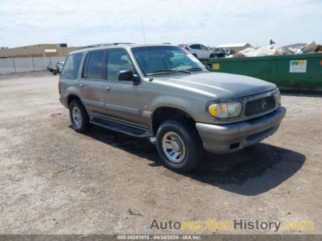 MERCURY MOUNTAINEER, 4M2ZU86P4YUJ29551