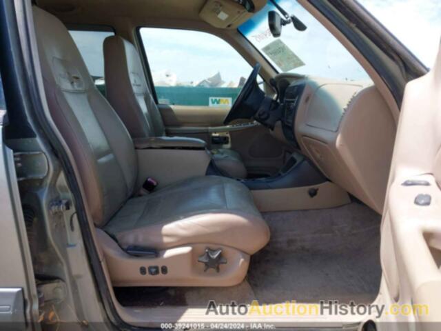 MERCURY MOUNTAINEER, 4M2ZU86P4YUJ29551