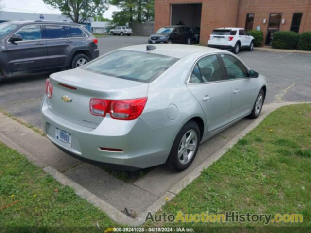 CHEVROLET MALIBU 1FL, 1G11A5SL6FF161845