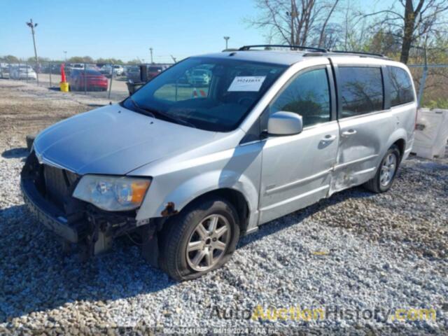 CHRYSLER TOWN & COUNTRY TOURING, 2A8HR54P68R818453