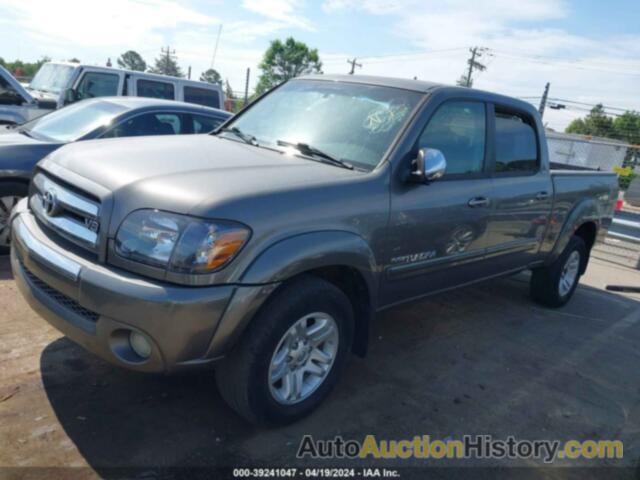 TOYOTA TUNDRA DOUBLE CAB SR5, 5TBET34176S544060