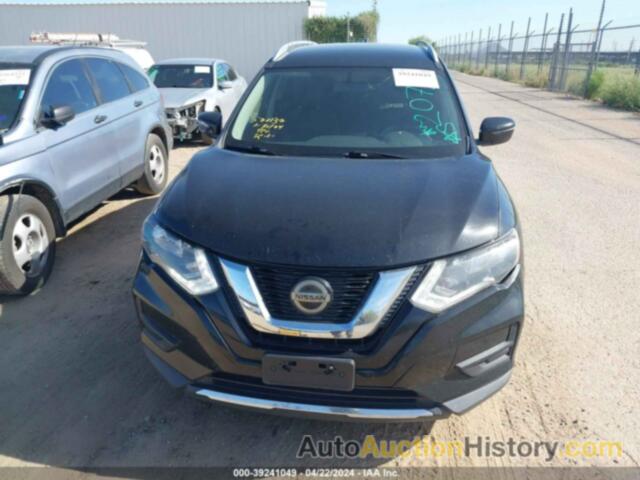 NISSAN ROGUE SV, KNMAT2MT0JP503435