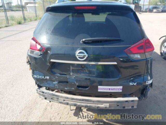 NISSAN ROGUE SV, KNMAT2MT0JP503435