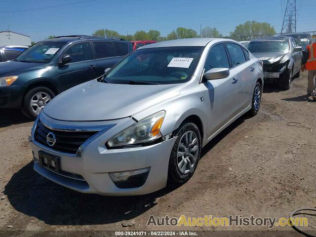 NISSAN ALTIMA 2.5/2.5 S/2.5 SL/2.5 SV, 1N4AL3APXEN335615