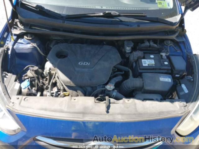 HYUNDAI ACCENT SE, KMHCT4AE5GU989997