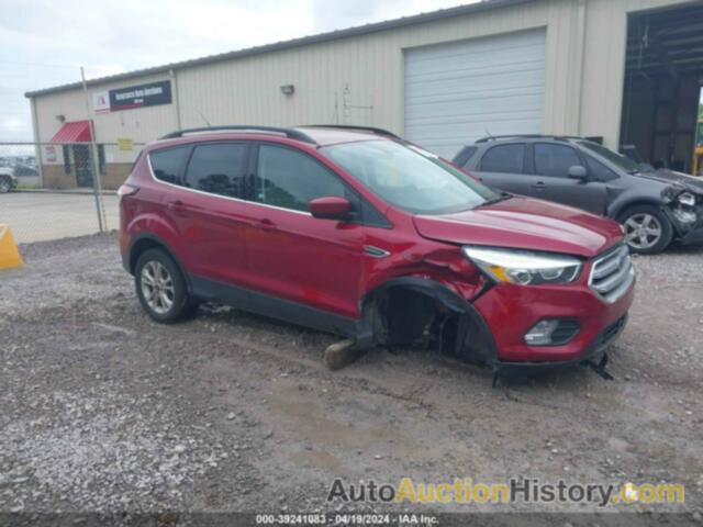 FORD ESCAPE SE, 1FMCU0GD8HUE84784