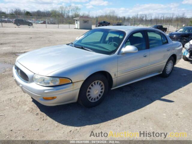 BUICK LESABRE CUSTOM, 1G4HP52KX34169297