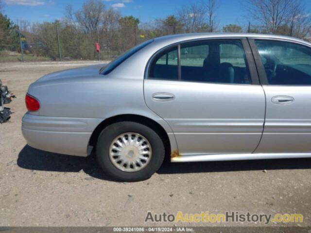 BUICK LESABRE CUSTOM, 1G4HP52KX34169297